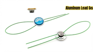 Secure Your Meters With Lead Seals