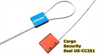 Secure Your Cargo Aluminum Cable Seal