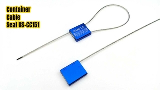 Ultra Secure Aluminum Cable Seal US CC151