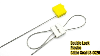 ULTRA-GENUINE ISO 17712 Cable Seal Security