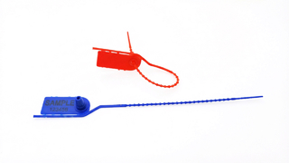 Secure Your Packages Pull Tight Seals