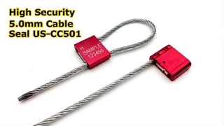 High Security Truck Container Lock Seal