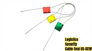 Security Seal Cable Lock US-CC181