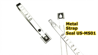 Tamper Proof Metal Seals Secure Your Shipments