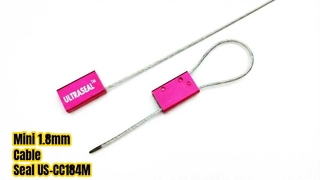 Secure Your Shipments Mini Cable Seal 1.8mm