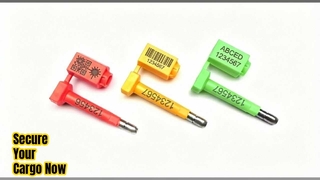 High Security Container Bolt Seal ISO 17712 Certified